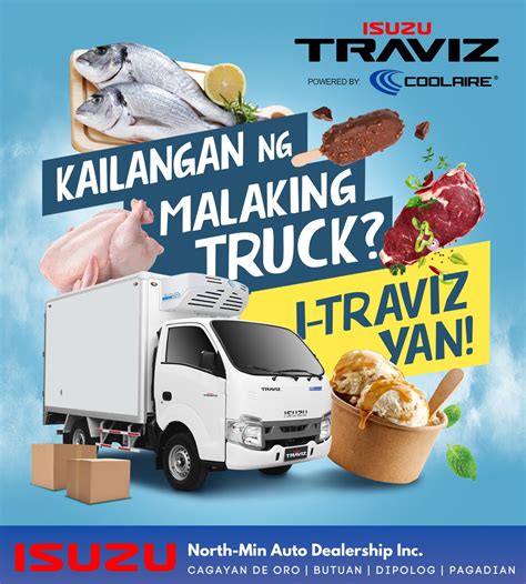 isuzu butuan job hiring.